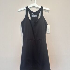 Women's Knit Halter Active
Woven Dress - All In Motion™
Black S